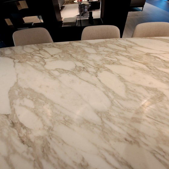 Image 1 of Table de salle à manger Flexform Zefiro - 260x120