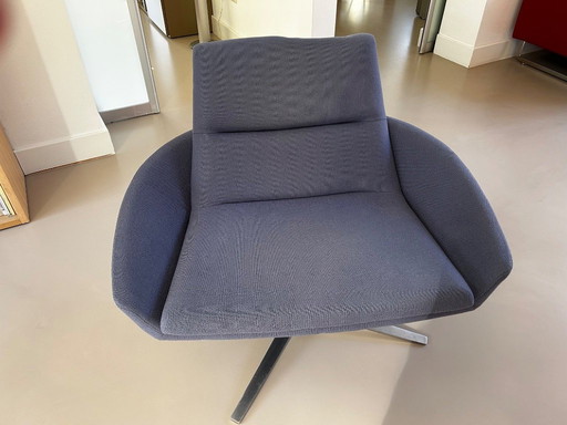 2 Montis Model Hugo Armchairs