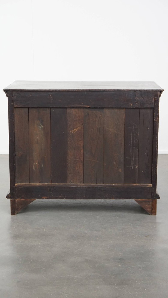 Image 1 of Antigua cómoda inglesa del siglo XVIII