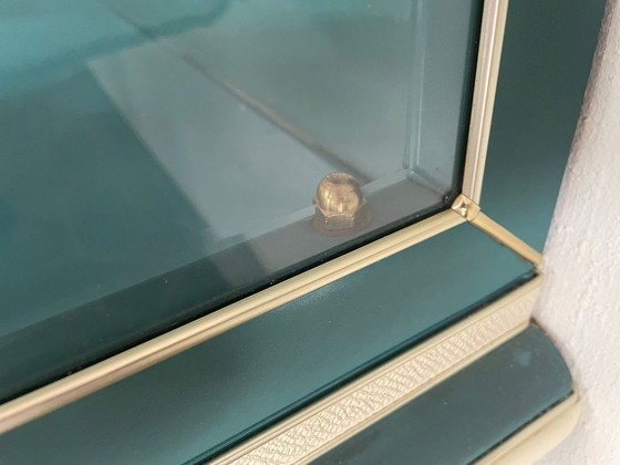 Image 1 of Vetrina vintage di Umberto Mascagni – anni '50-'60