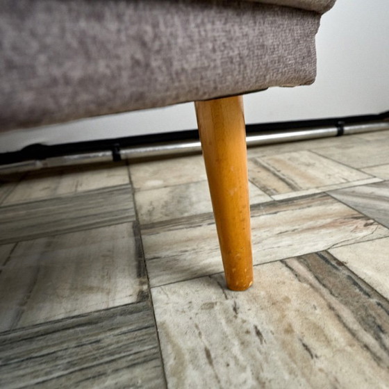 Image 1 of Sillón antiguo de UP-Zavody, década de 1960, Checoslovaquia.