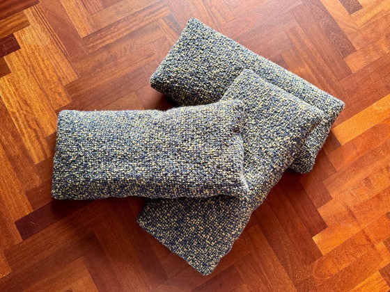Cassina Maralunga 40 Sofá de tres plazas – Sofás de 3 plazas, Textile (photo 6 of 8)