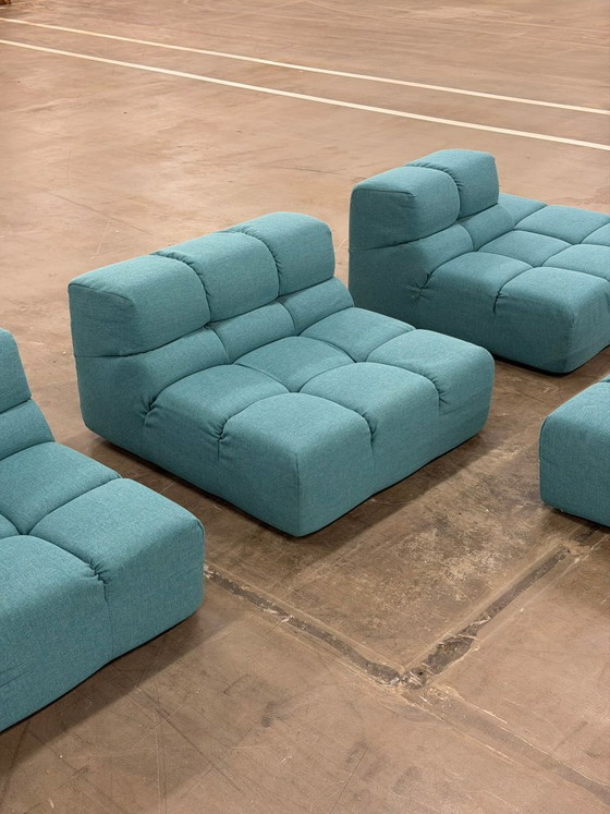 Image 1 of B&B Italia Tufty Time | Turquesa