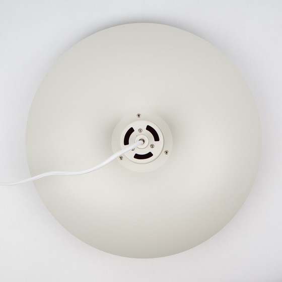 Image 1 of Pair of 2 Danish Vintage Pendant Lamps PH 4/3 by Poul Henningsen, Louis Poulsen, 1966