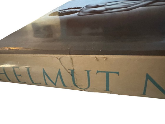 Image 1 of SUMO Helmut Newton edizione originale 1999 incl. supporto