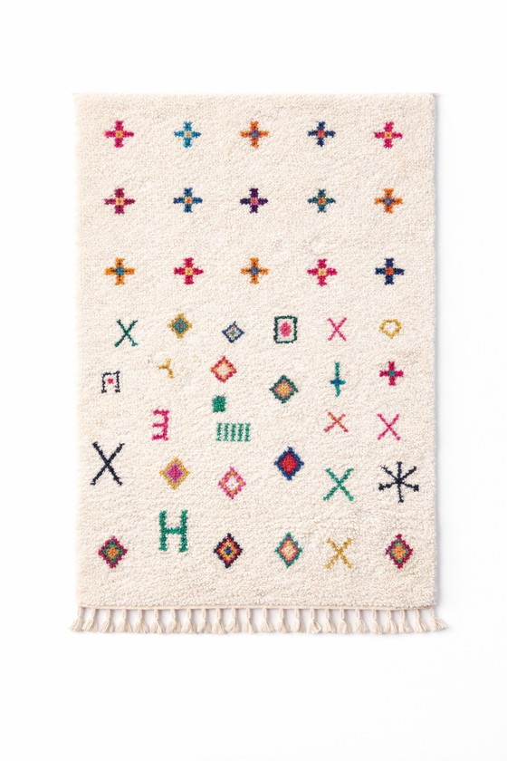 Image 1 of Alfombra bereber marroquí a su elección 3/2