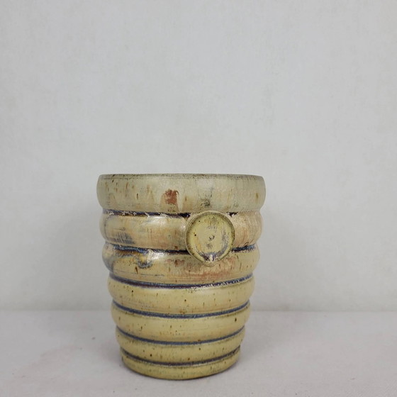 Stoneware Flower Pot Puisaye – Plant pot, Porcelain (photo 2 of 16)