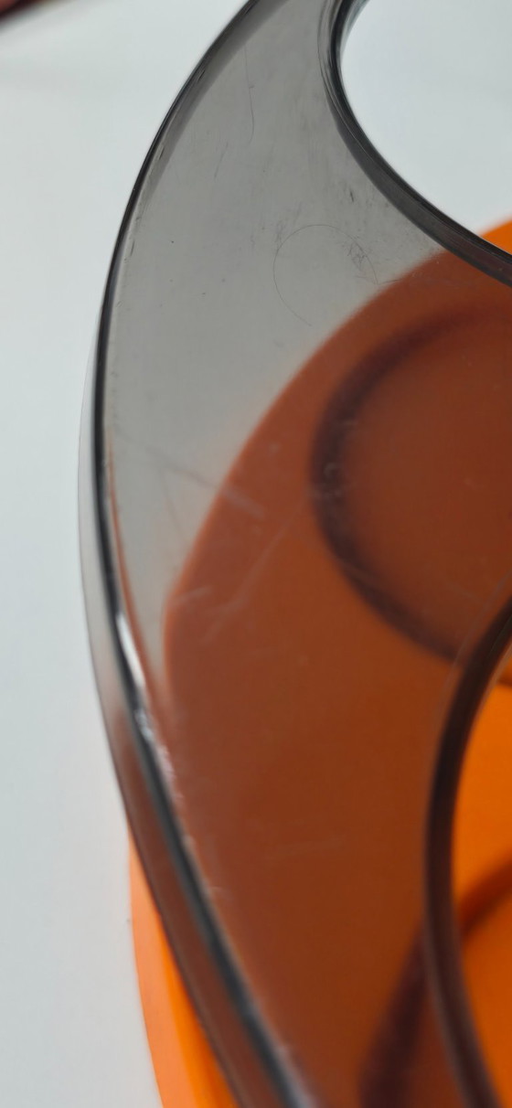 Image 1 of table de bar vintage