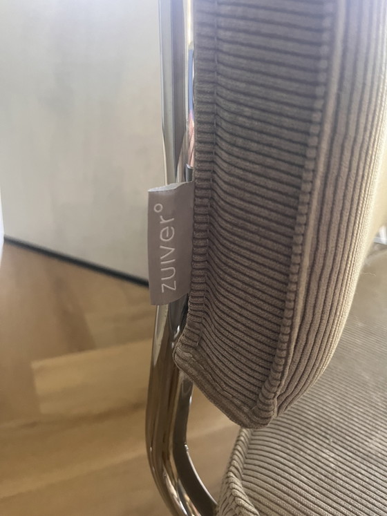 Image 1 of 6x Ridge Rib Stühle Reingrau/Schwarz/Hellgrau
