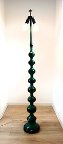 Floor lamp in Kaiser - stijl