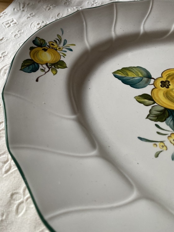 Image 1 of Piatto da portata grande Villeroy & Boch Jamaica