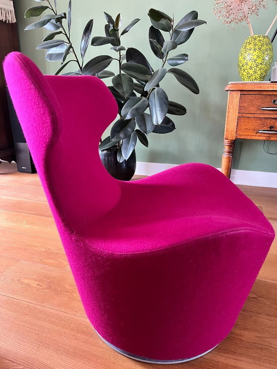 Image 1 of B&B Italia Piccola Papilio fauteuil