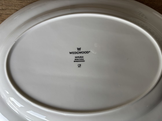 Image 1 of Service de table Wedgwood Samurai