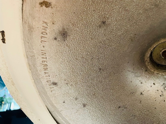 Image 1 of Knoll Saarinen eet tafel - Vintage!