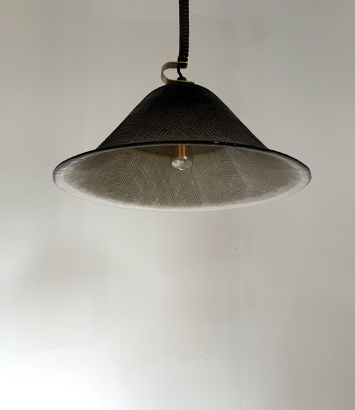 Vintage hanglamp, Peill & Putzler ‘80