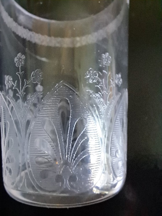 Bicchieri antichi – Bicchieri e caraffe, Vetro (photo 5 of 5)