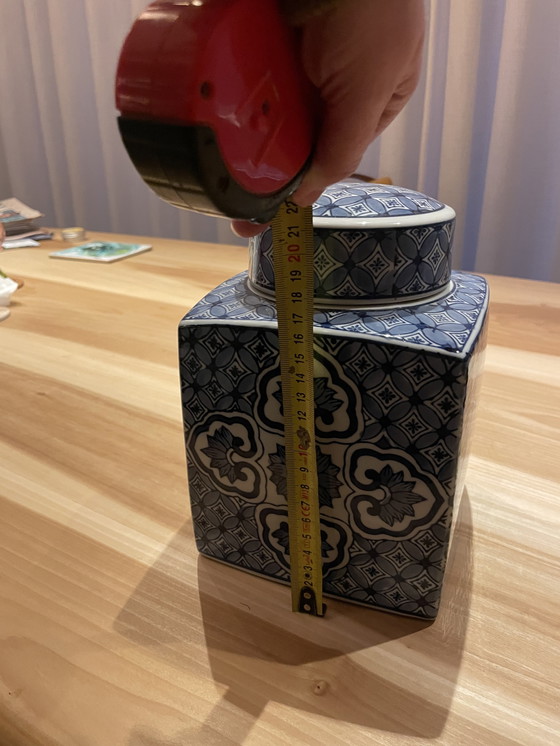 Image 1 of Magnifiques pots à gingembre chinois