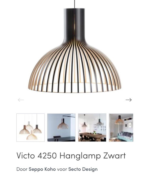 Design lampen en stoelen