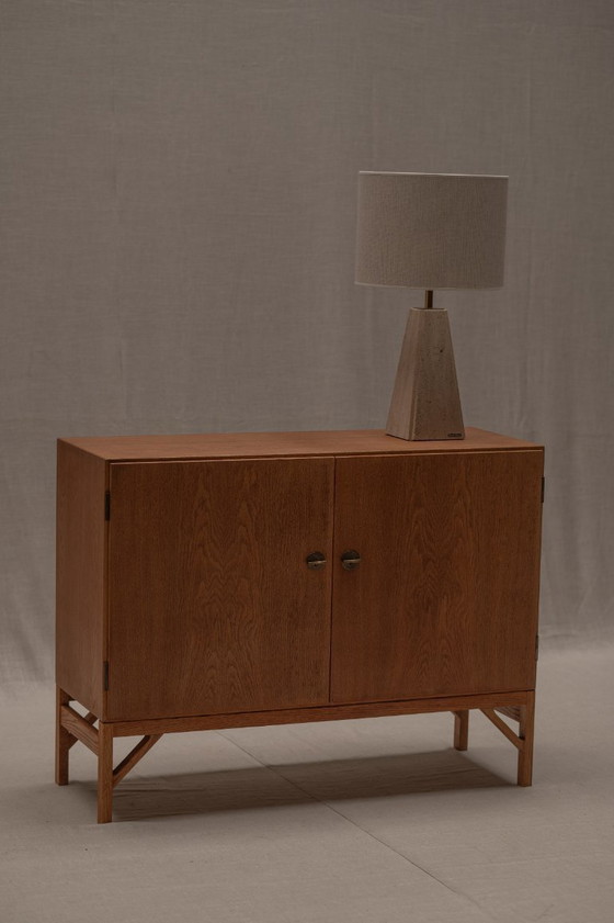 Image 1 of China cabinet model no. 232 by Borge Mogensen