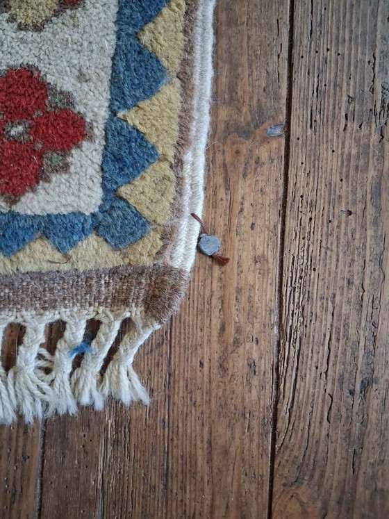 Anatolian Kars Kazak Hand-Knotted Rug 168x110cm, Rugs & carpets, Wool, Multi Color (photo 9 of 15)