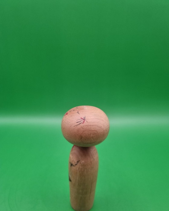 Allegra Sosaku Kokeshi Vintage – Oggetti decorativi, Wood (photo 4 of 5)