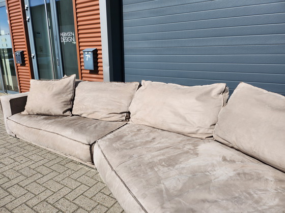 Image 1 of Baxter - Canapé d'angle Budapest par Paola Navone