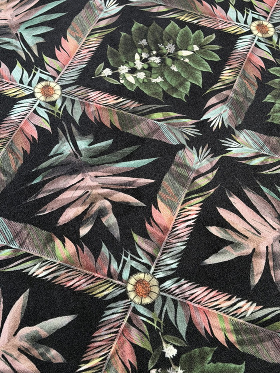 Image 1 of Alfombra Christian LaCroix Feather park jais
