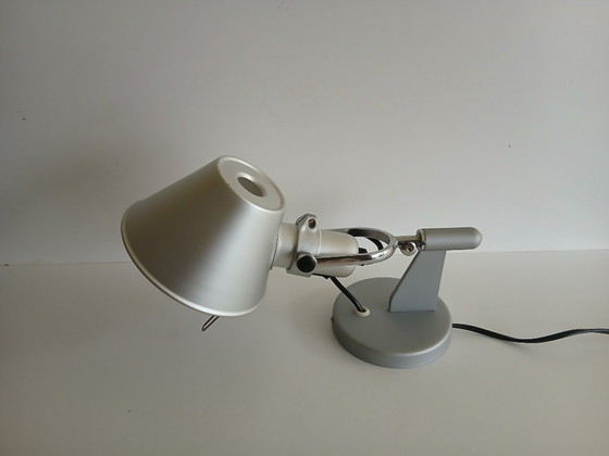 Image 1 of Artemide - Tolomeo - Faretto wall lamp – aluminum