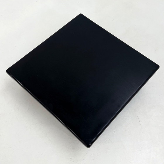 Blop Coffee Table by Carlo Bartoli for Rossi Di Albizzate, 1970s – Furniture, Wood (photo 5 of 9)