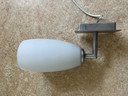 Two DAB wall lamps