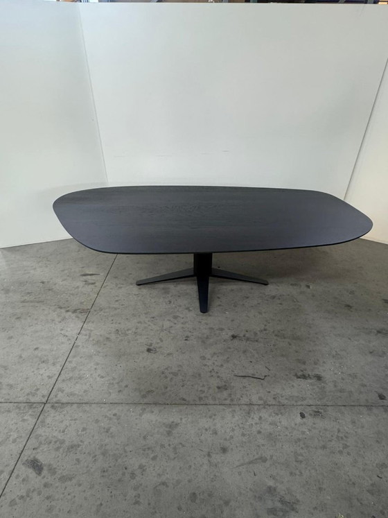 Image 1 of New oak Bert Plantagie dining table Pebble 240x115x70cm