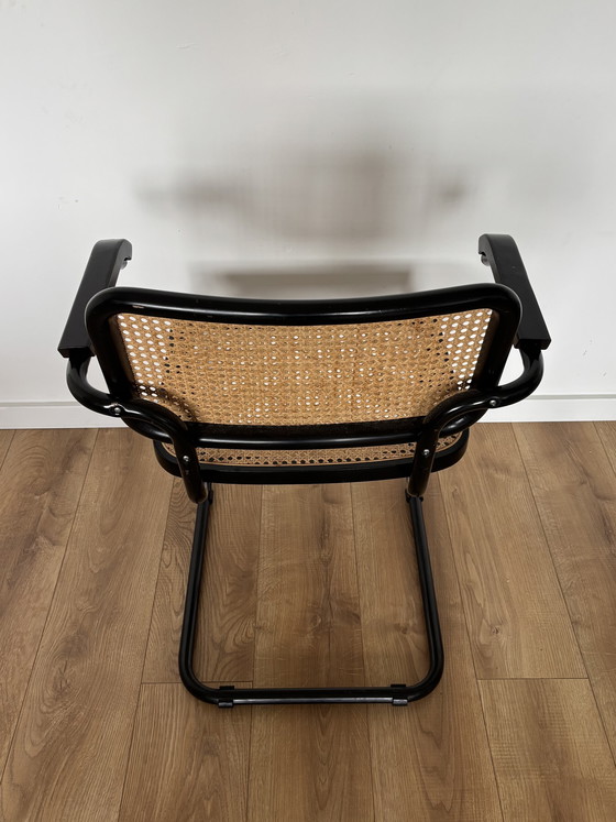 Image 1 of Vintage Cesca B64 stoel, naar ontwerp Marcel Breuer