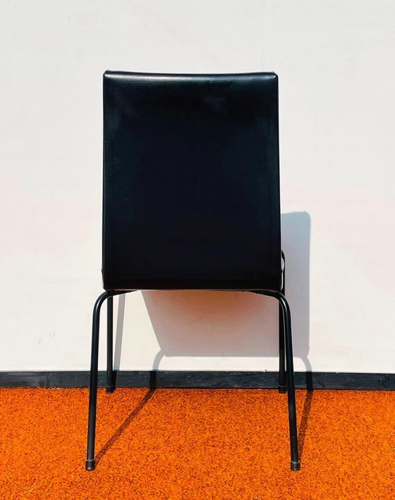 Image 1 of Paire de chaises Robert de Pierre Guariche pour Meurop. Vintage années 1960