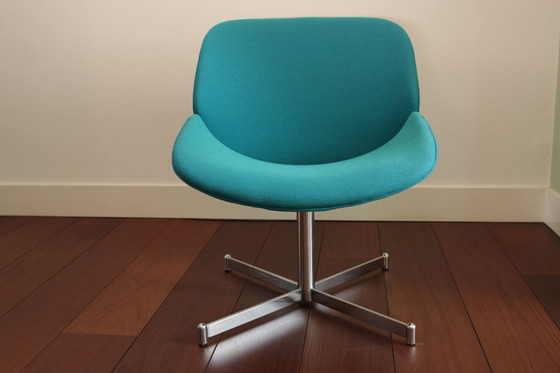 Image 1 of Artifort Exquis Poltrona Geoffrey Harcourt Design vintage metà secolo