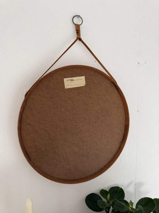 Image 1 of Specchio vintage in teak n. 102, Markaryd anni '60