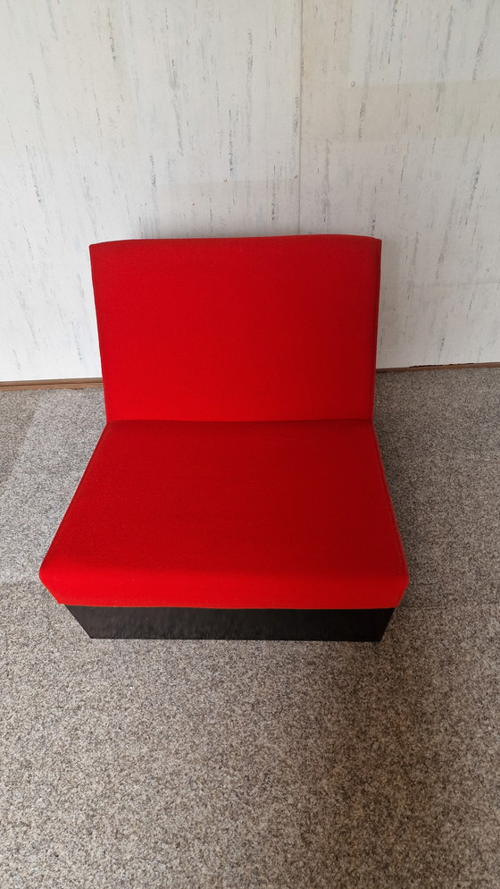 Image 1 of Silla M Artifort 030, poco común. T.Haas, H.Ebbing y P.Schudel.