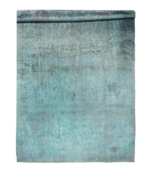 Original Handgeknüpfter Orientteppich Vintage Art Modern 495 x 318 cm Top Zustand
