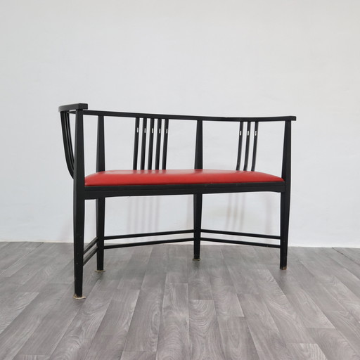 POSTMODERN SOFA ATTRIBUTED TO ERNEST ARCHIBALD TAYLOR