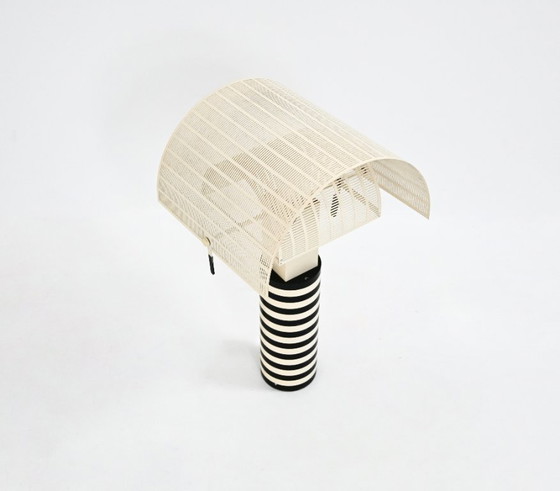 Image 1 of Shogun Table Lamp by Mario Botta for Artemide, 1986