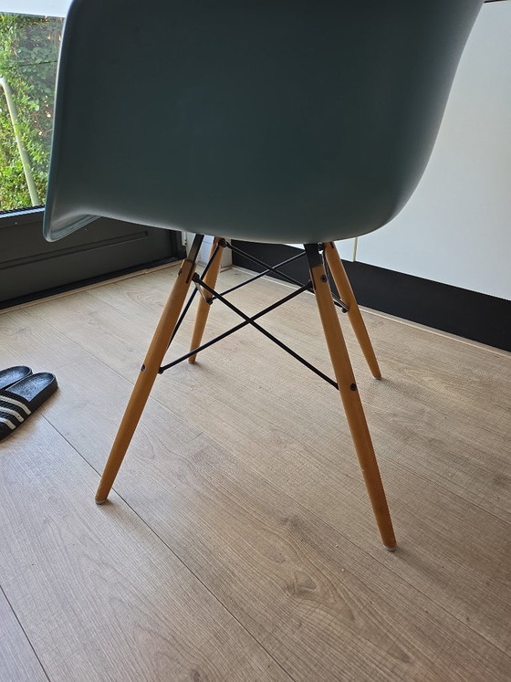 Image 1 of 6 sillas Vitra Eames
