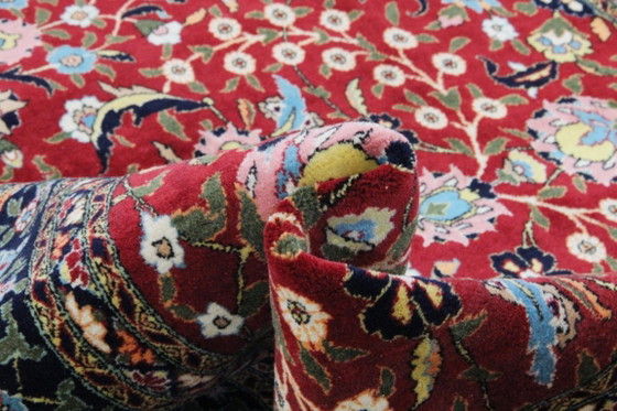 Turks Tapijt Oude Hereke 312 x 224 cm Nr 8994 – Vloerkleden en tapijten, Wool (photo 13 of 15)