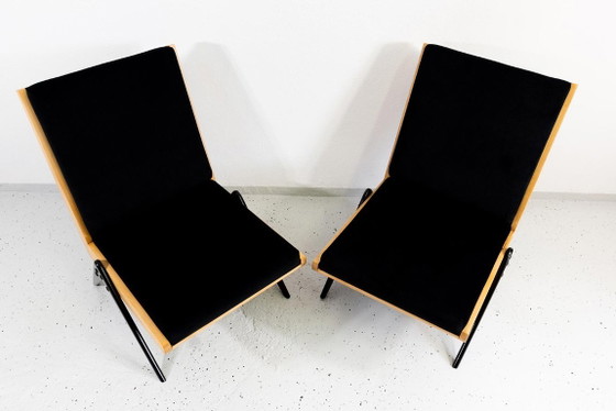 Modernistische Sessel, Typ 1312 von Slupskie Furniture Factory, Polen, 1960er Jahre – Słupskie Fabryki Mebli (photo 15 of 21)