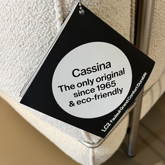 Image 1 of Cassina LC2