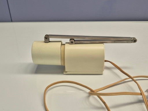 Nanbu Industrial Super Junior Lamp – bureaulampen, Metal, Plastic (photo 2 of 12)