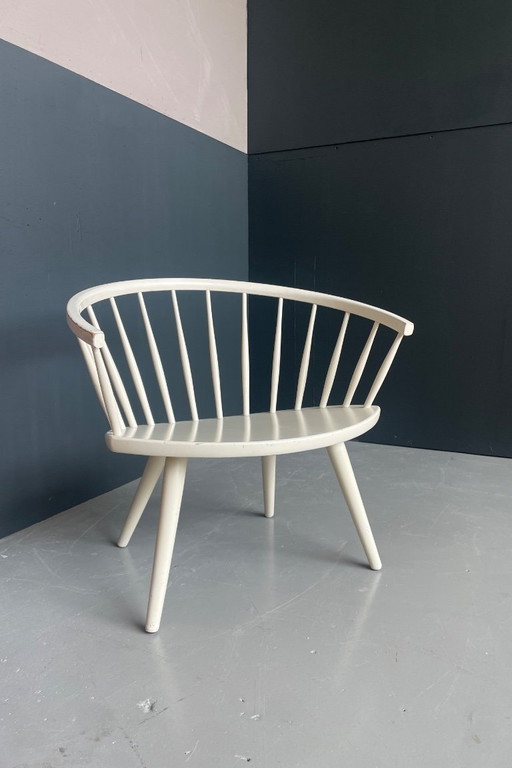 Arka armchair by Yngve Ekstroem
