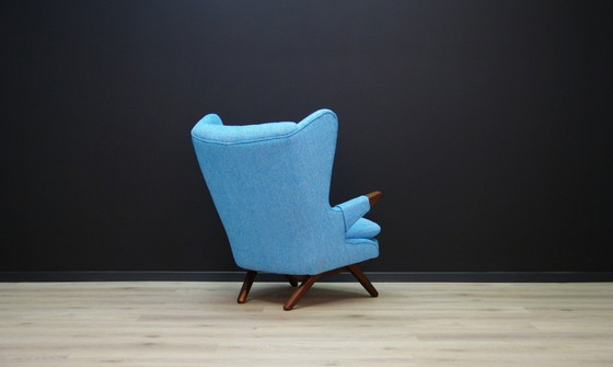 Image 1 of Teakhouten fauteuil, Deens ontwerp, 1960S, Ontwerper: Svend Schipper