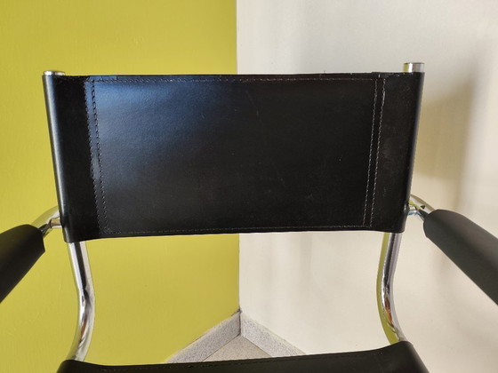 Image 1 of Sedia a sbalzo di design di Mart Stam