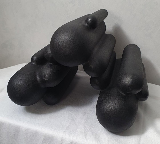 Image 1 of Bronwasser Smool Goods Dip Design vaas 