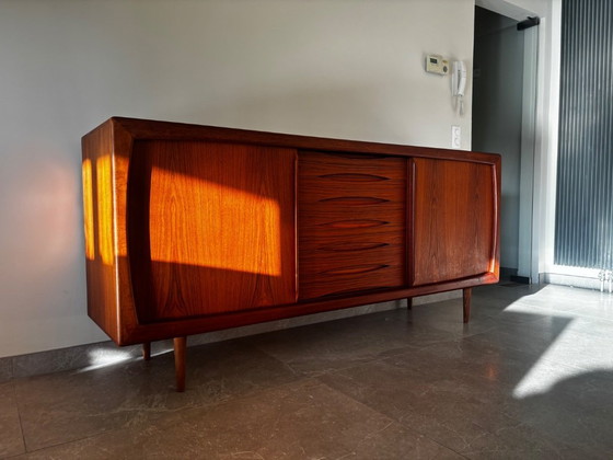 Image 1 of Mid Century sideboard Dyrlund