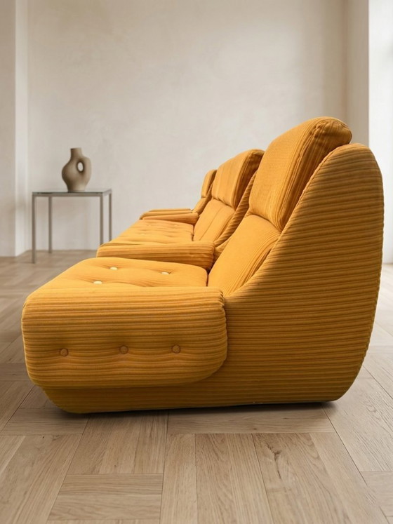 Image 1 of Living Room Set, Mid-Century, Jitona, 1970s, Czechoslovakia